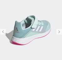 Buty sportowe wygodne dla dziewczynki adidas 28,5