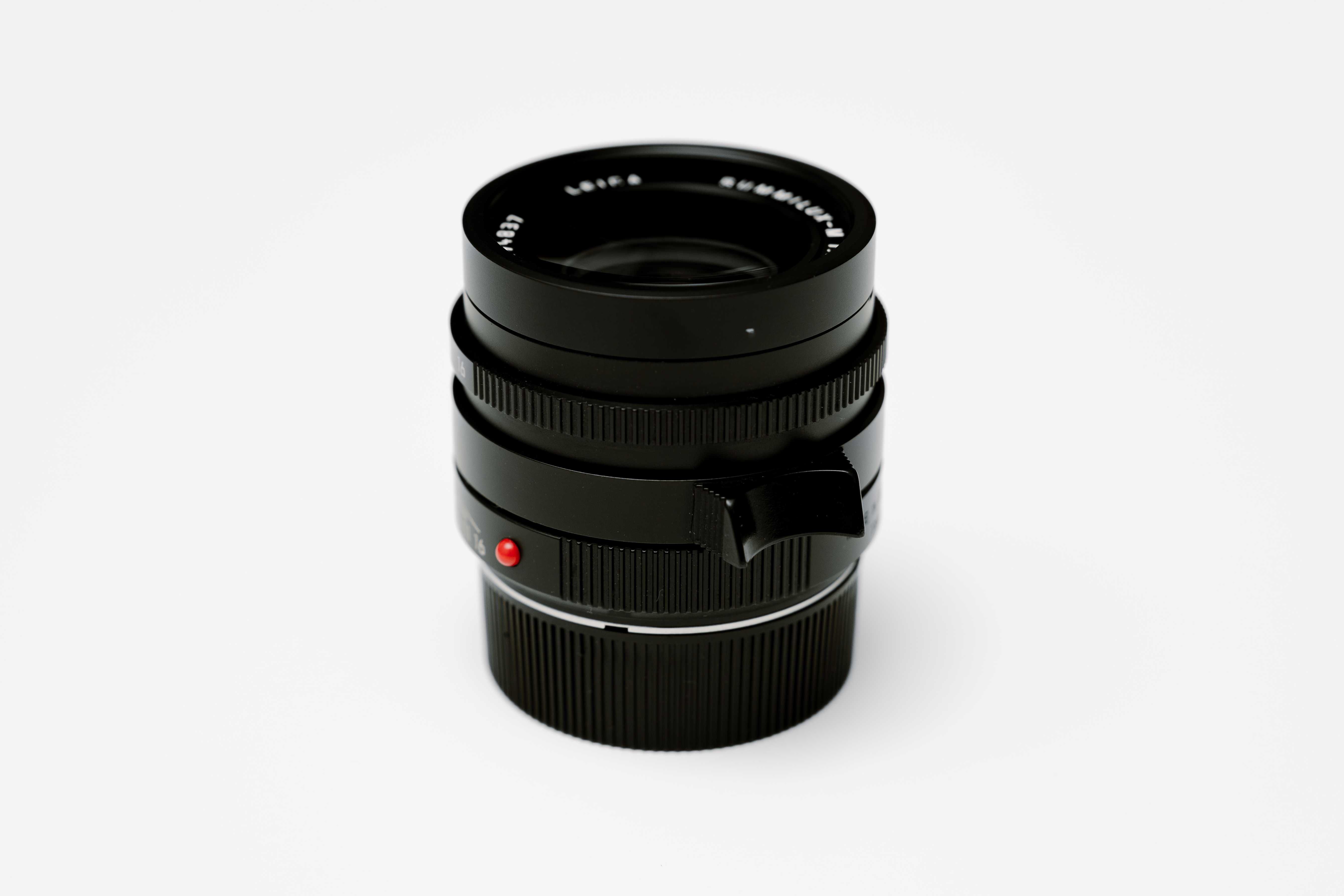 Leica 35mm 1.4 Summilux ASPH FLE