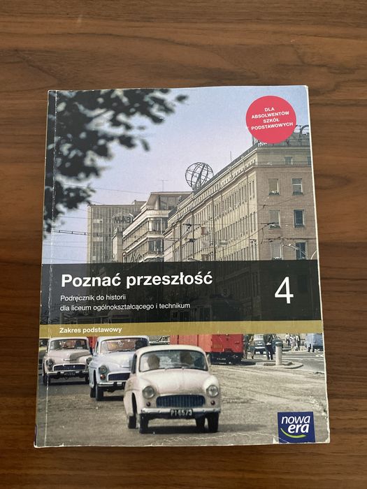 podręcznik do historii klasa 4