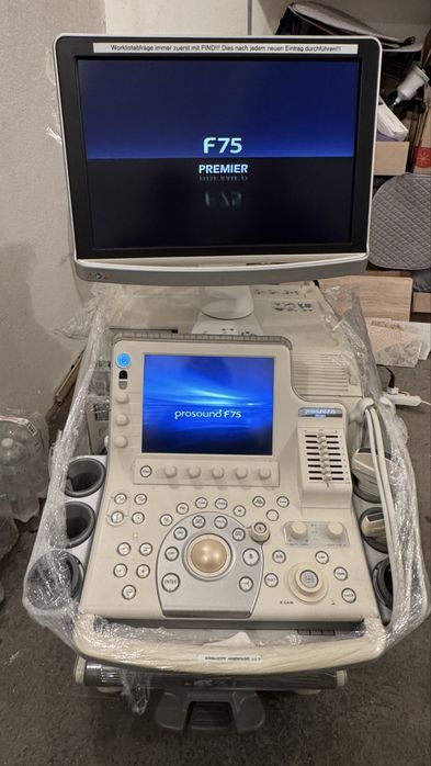 Продаж / Оренда японського УЗД апарату Aloka ProSoundF75