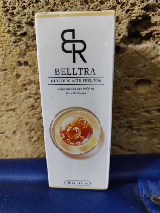 Гліколевий пілінг 70% BELLTRA