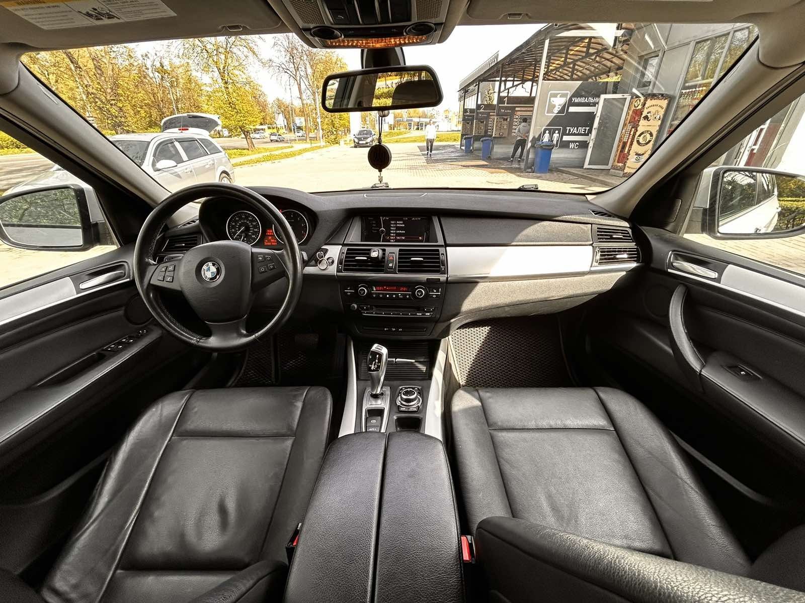 BMW X5 E70 2013 3.5I