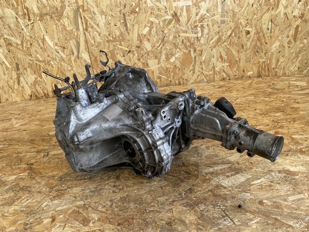 Кпп мкпп коробка передач роздатка 4WD Mitsubishi ASX 1.8 di-d 4N13 АСХ