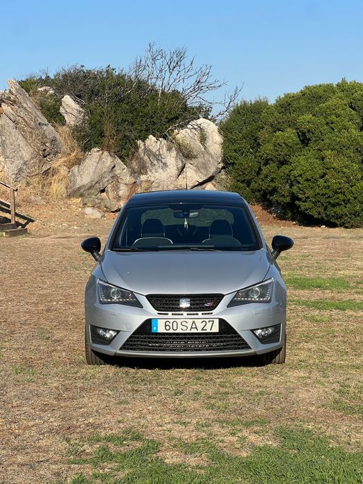 Seat Ibiza cupra 1.8 tsi