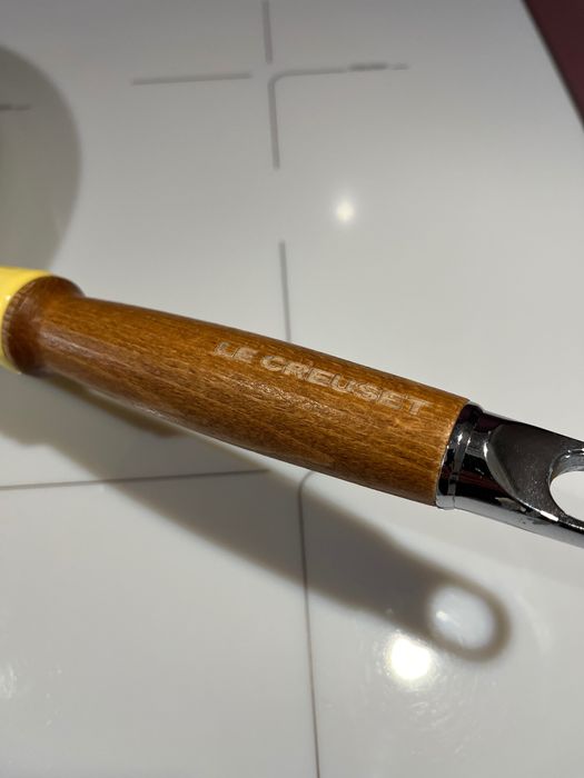 Frigideira Le Creuset Signature em ferro fundido