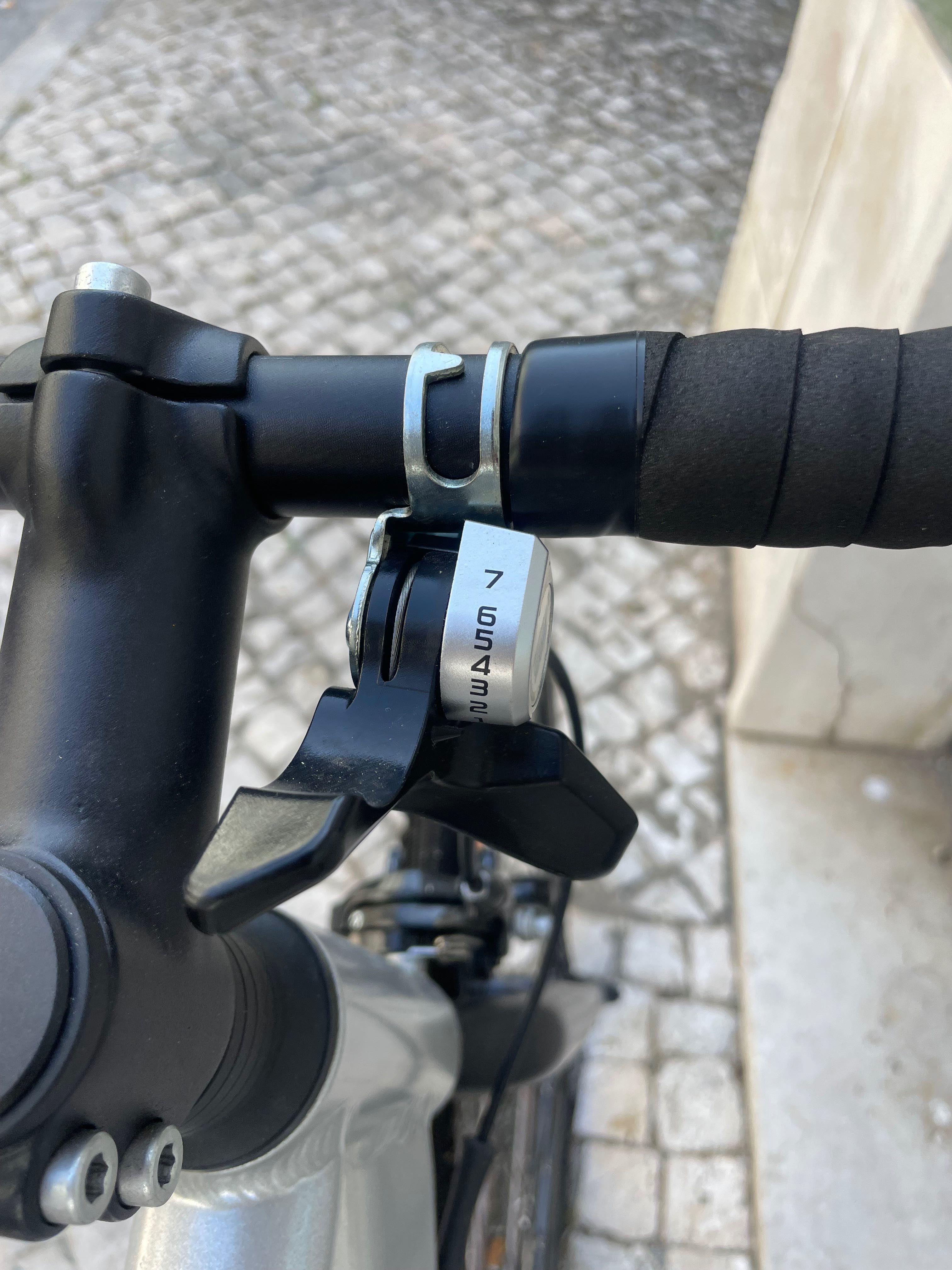 Bicicleta Triban RC100