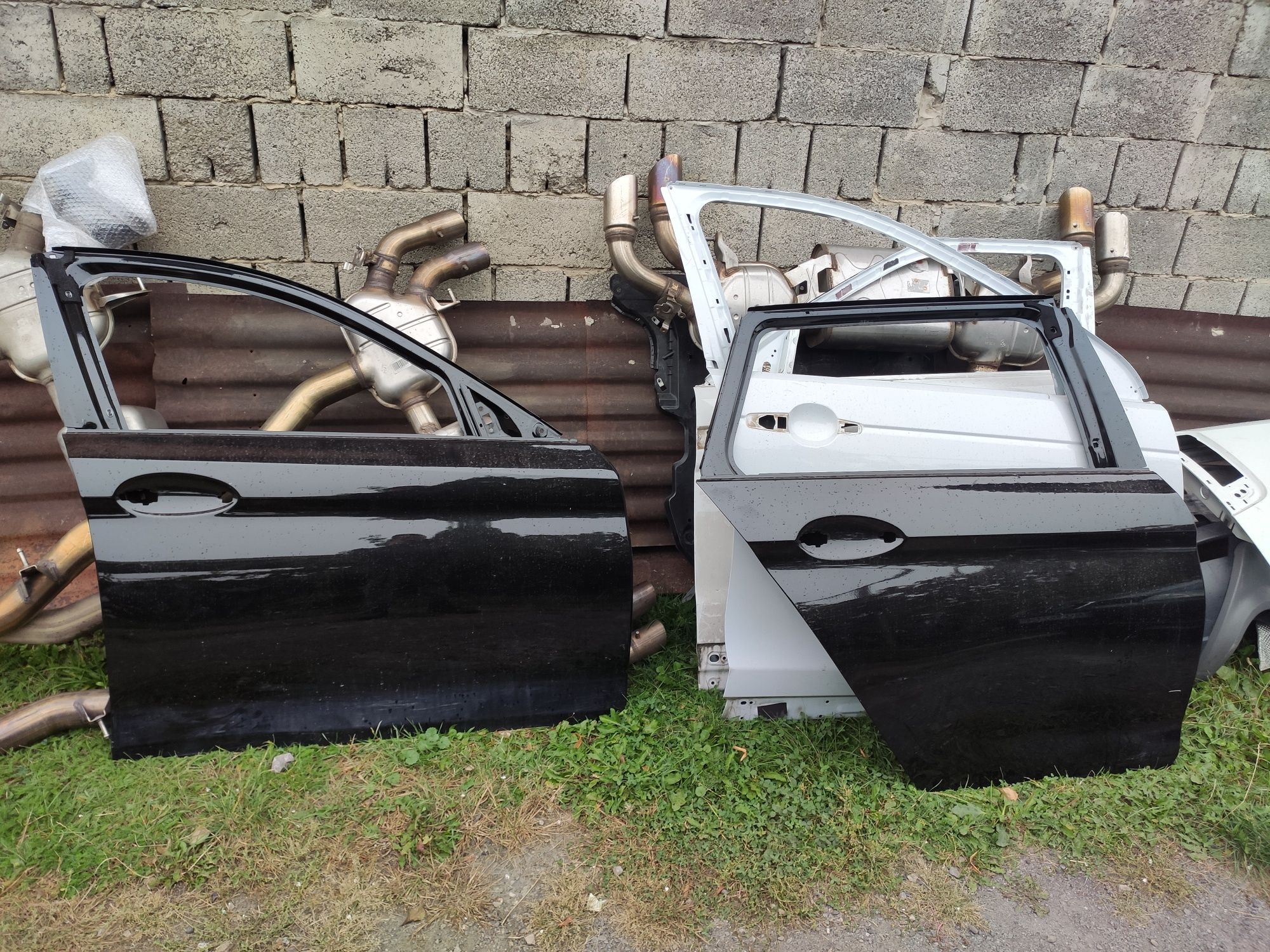 Продам праві двері BMW g30 g31