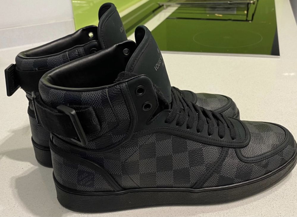 Buty Louis VUitton