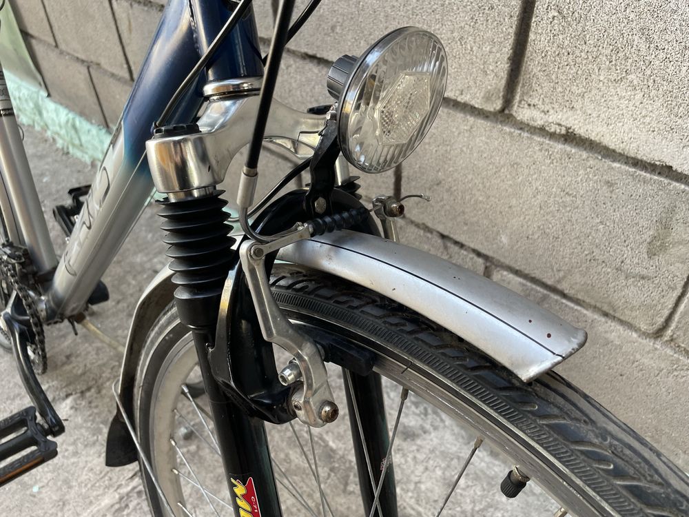 Велосипед Phil Колёса 28 из Европы Дорожный Гибрид Shimano