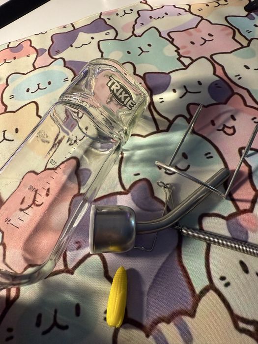 Poidło szklane TRIXIE