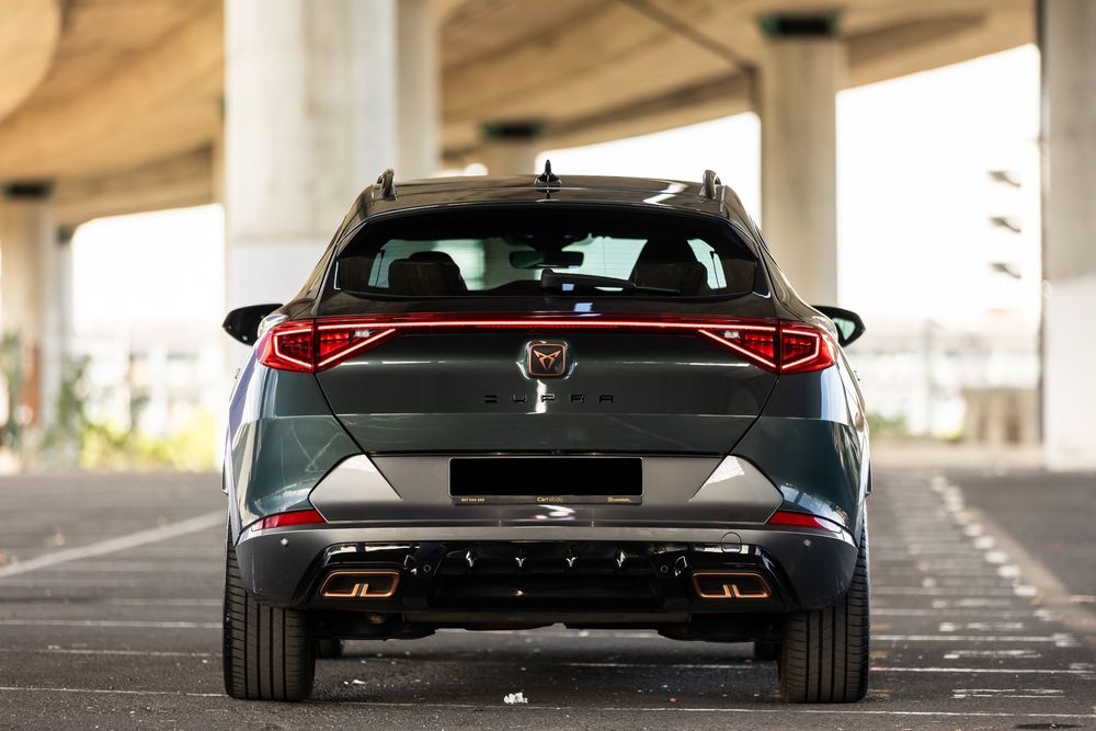 Cupra Formentor 1.4 e-Hybrid DSG VZ