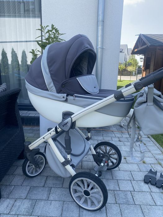Anex sport szary