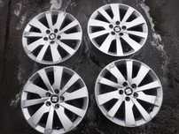 Seat Toledo IV  Skoda Rapid Fabia Polo Ibiza Leon alufelgi 16 5X100 Vw Skoda Audi