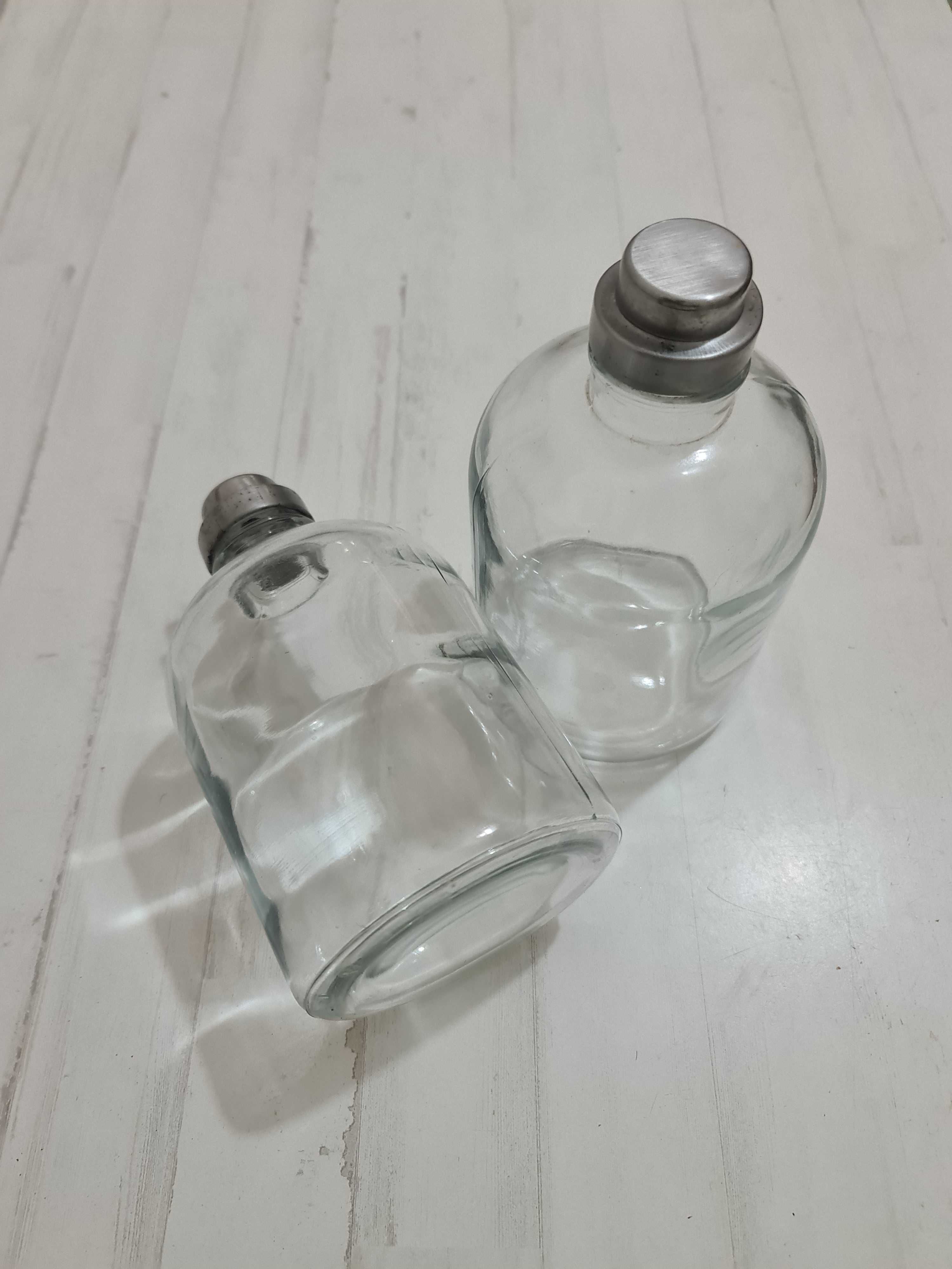 Frascos Vidro Cozinha Vasos Decoração Caixas Glass