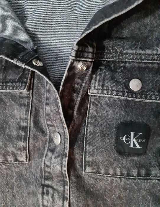 Katana oversize Calvin Klein rozm XS unisex