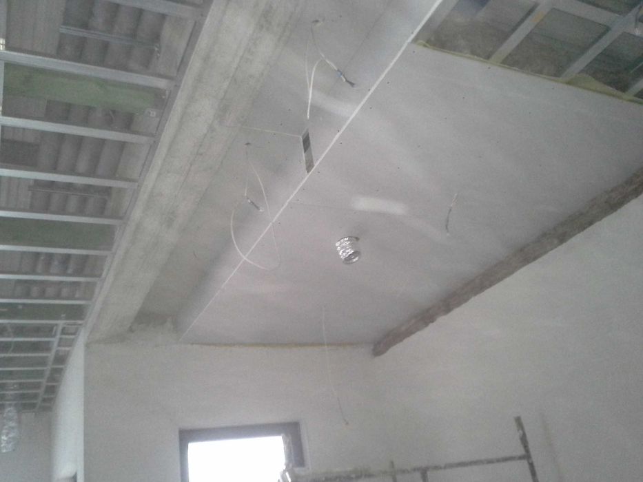 Zabudowa G-K adaptacja poddasza