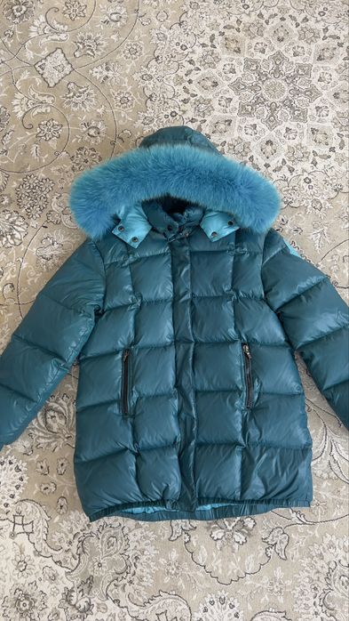 Куртка пуховик детский Монклер Moncler