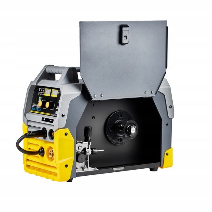 Spawarka Inwerterowa Migomat Mig / Mag Mma Fcaw Flux Tig Lift 250a Gaz