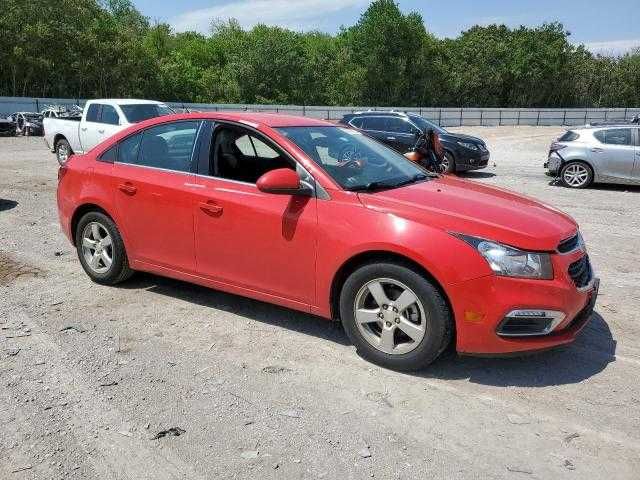 Chevrolet Cruze LT 2015