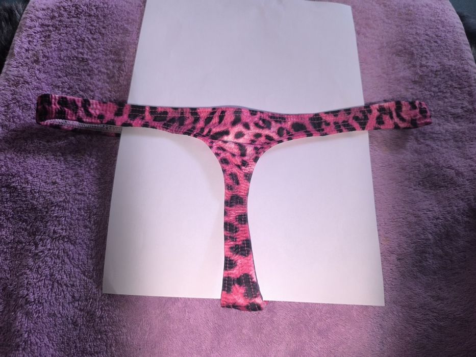 Stringi męskie push up