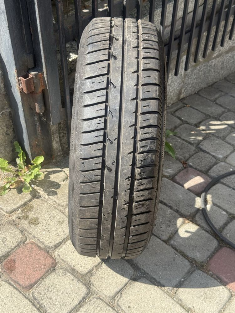 Alufelgi 14” VW Polo 9N 5x100 + opony 175/65 R14, 6Jx14H2, ET43