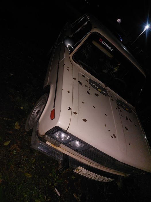 Розбираю Ваз 2101 - 099