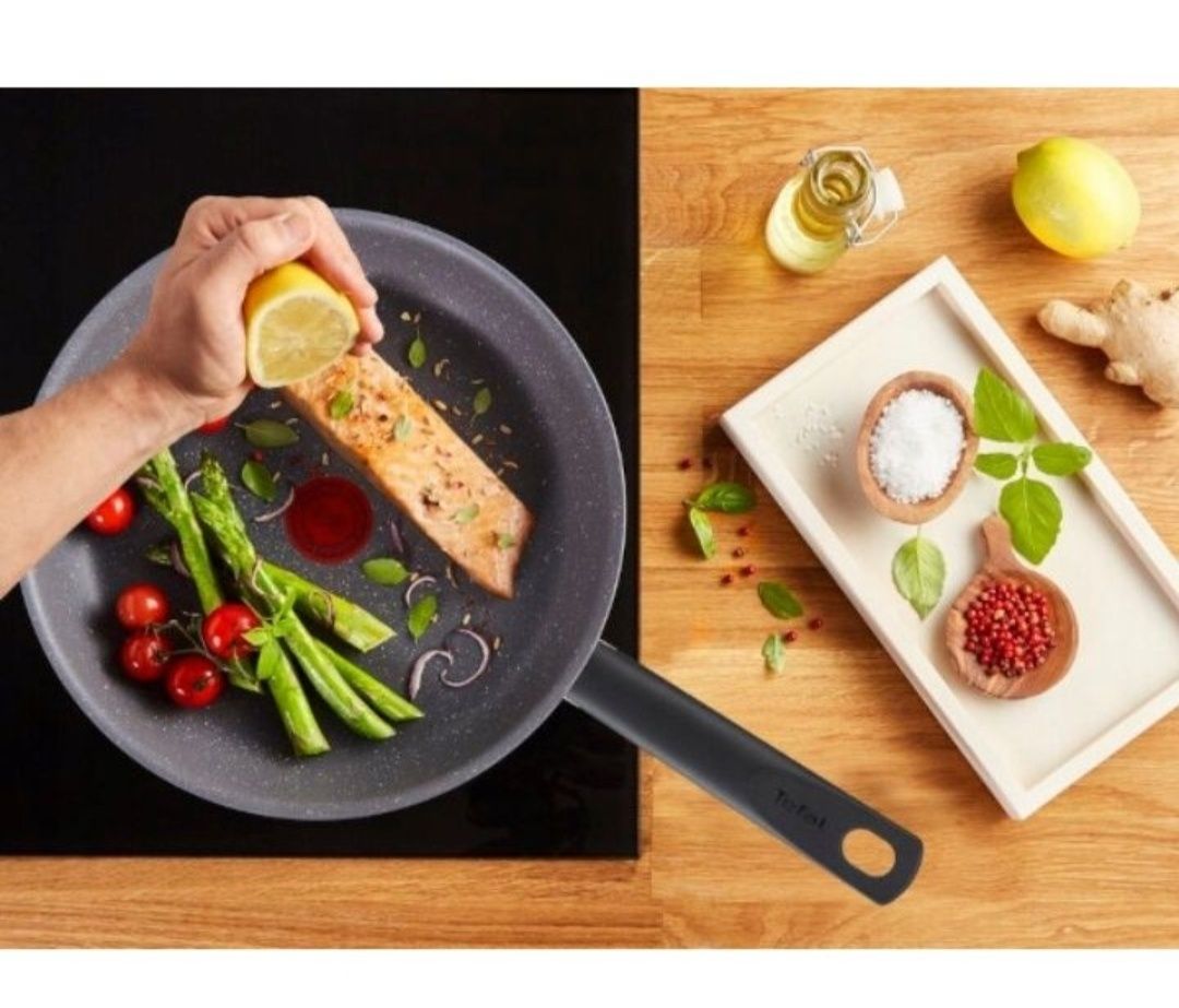 Patelnia Tefal 26 cm Healthy Chef