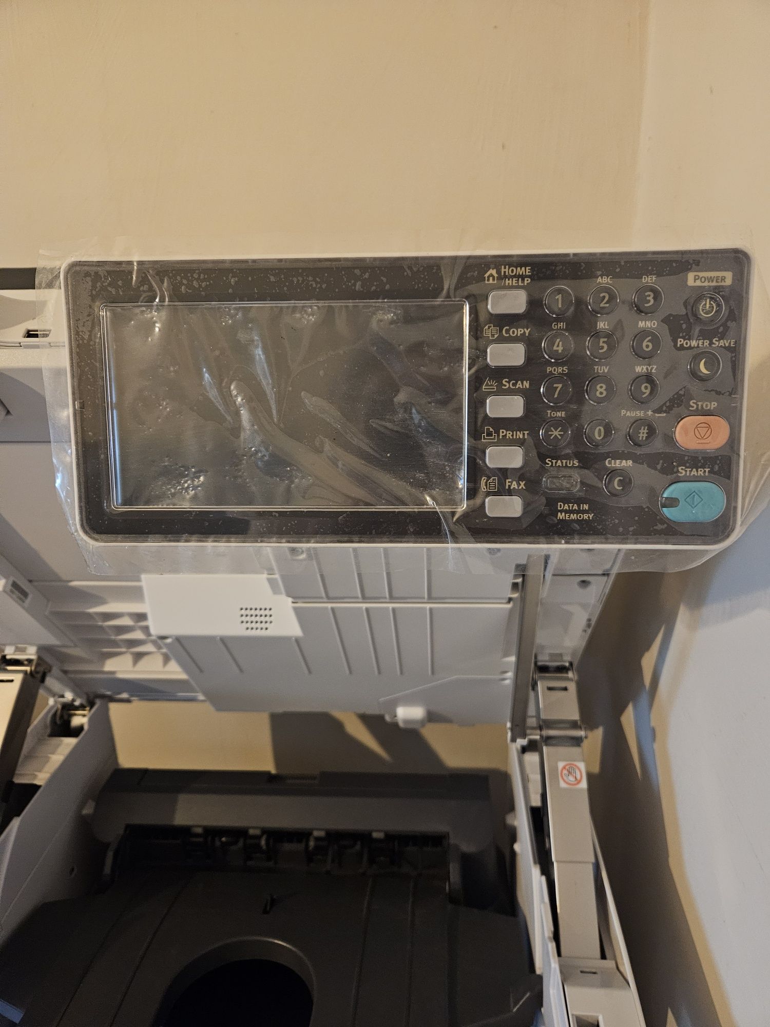 Drukarka OKI MC883