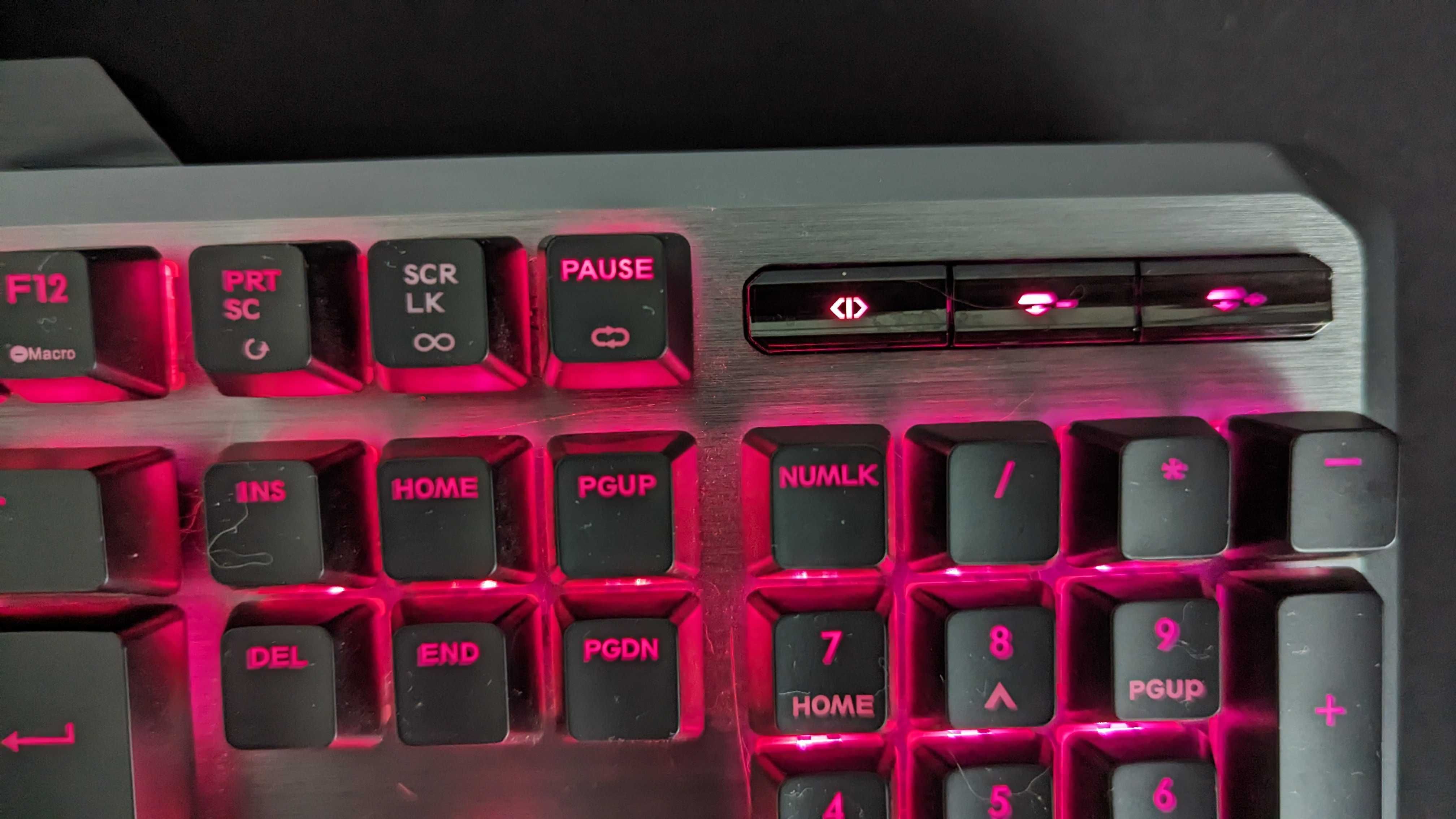 Teclado Mecânico Cooler Master MK-850