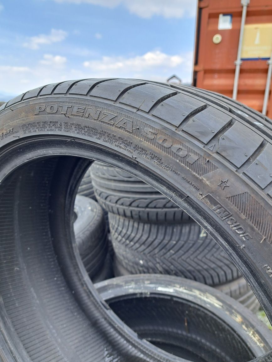 Opona pojedyncza 245/35R18 Bridgestone Potenza S001 RSC