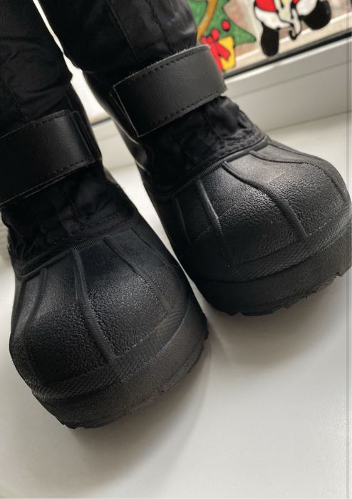 Зимові черевики Columbia чоботи, ботинки