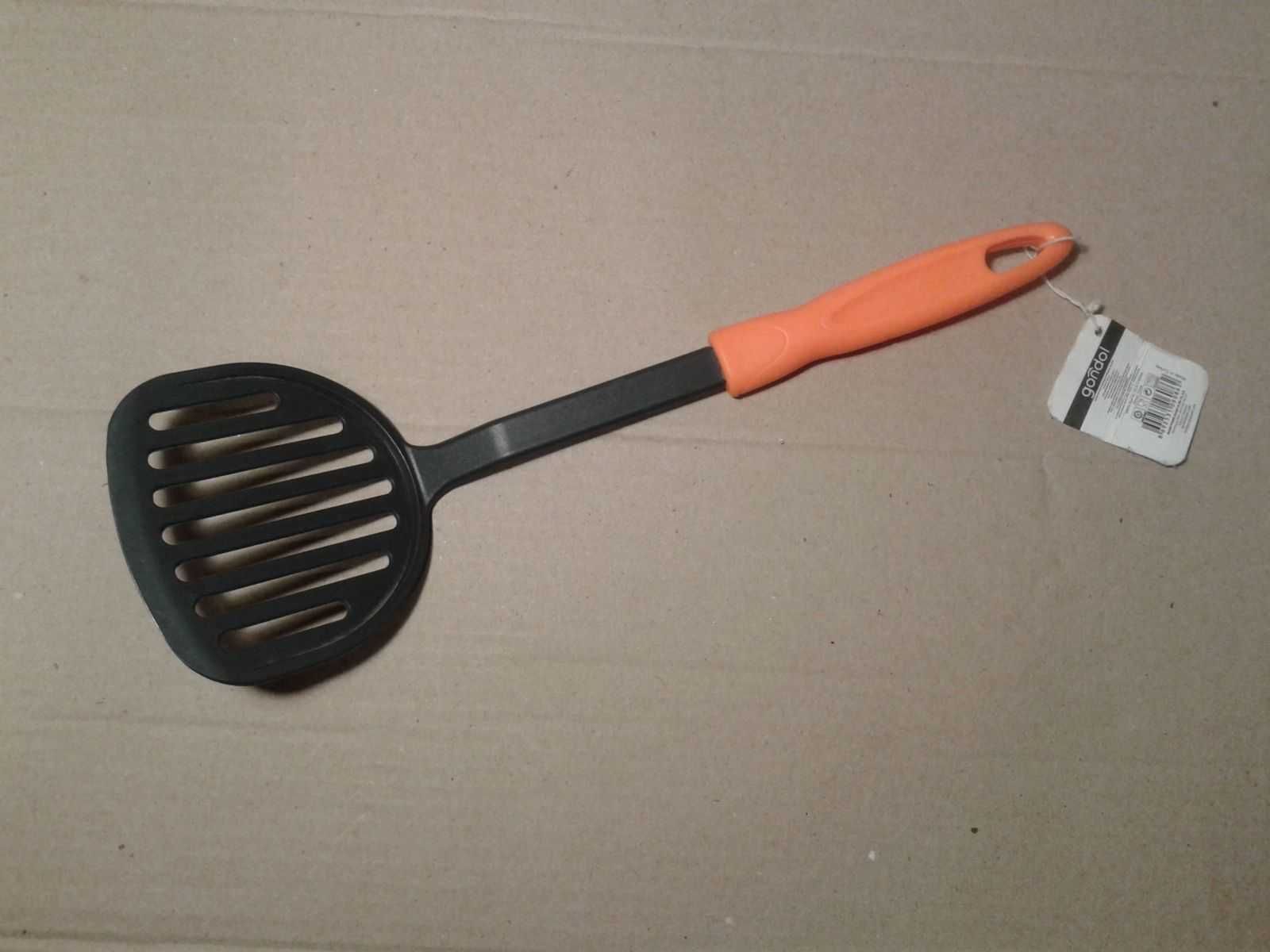 Лопатка для сковородки, жарки, кухонная, gondol made in Turkey