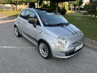 Fiat 500 sport 1,4 benzyna 100 koni