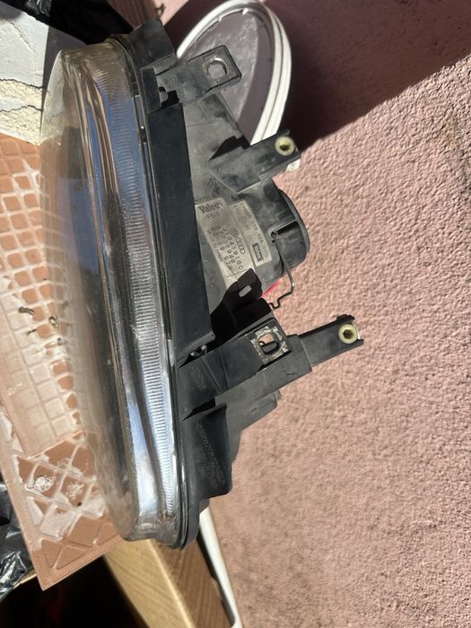 Farois e Farolins Golf 4 / Golf IV