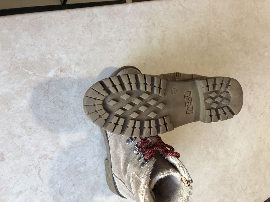 Зимові черевики Next