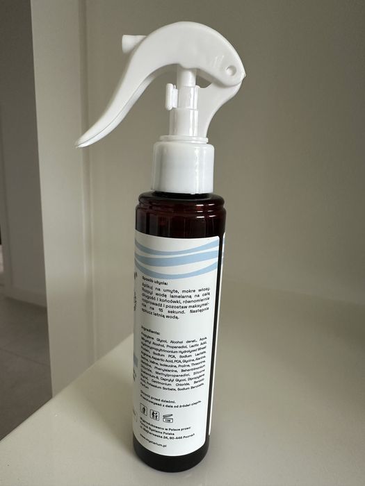 Woda lameralna Mysterium nowa 150ml