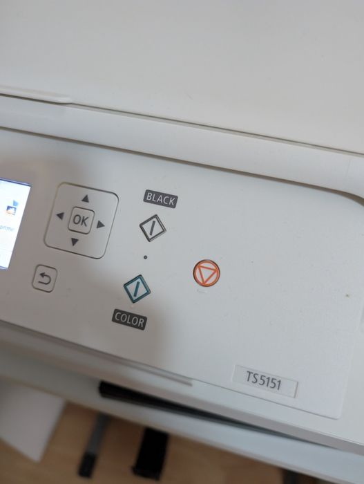 Impressora CANON Pixma TS5151