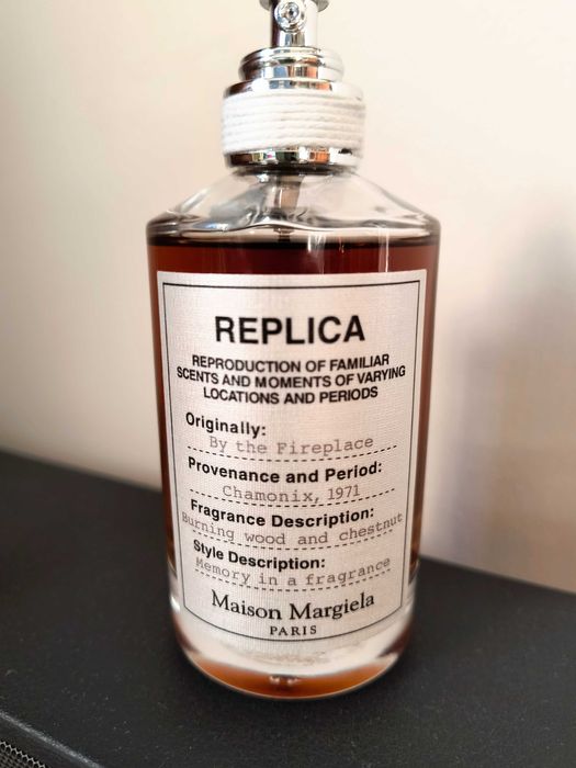 Maison Margiela Replica By the fire place 100ml edt