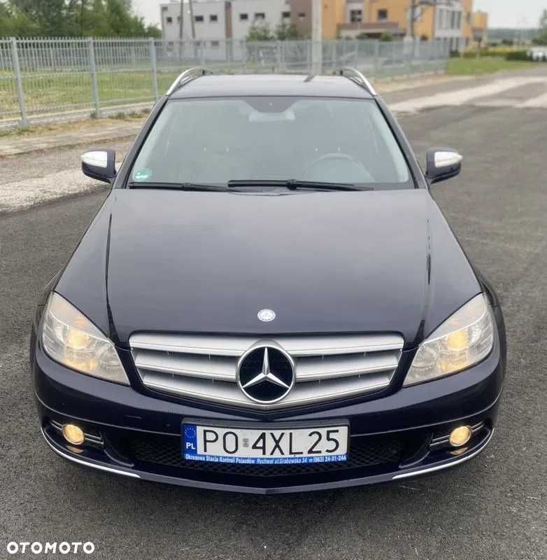 Mercedes-Benz Klasa C 320CDI Avantgarde po serwisie