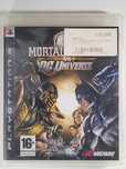 Mortal Kombat vs DC Universe / Gra PS3 / Perfect Blue / Metro Służew