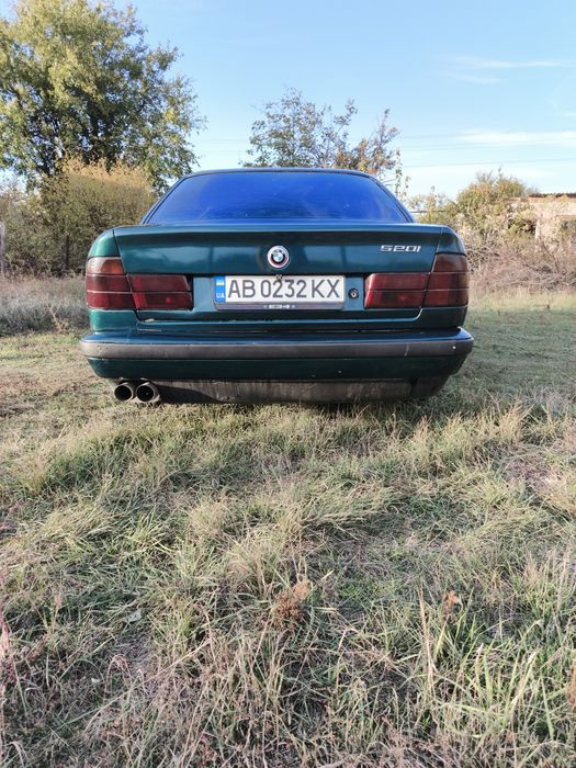 Продам BMW E34 або обмін