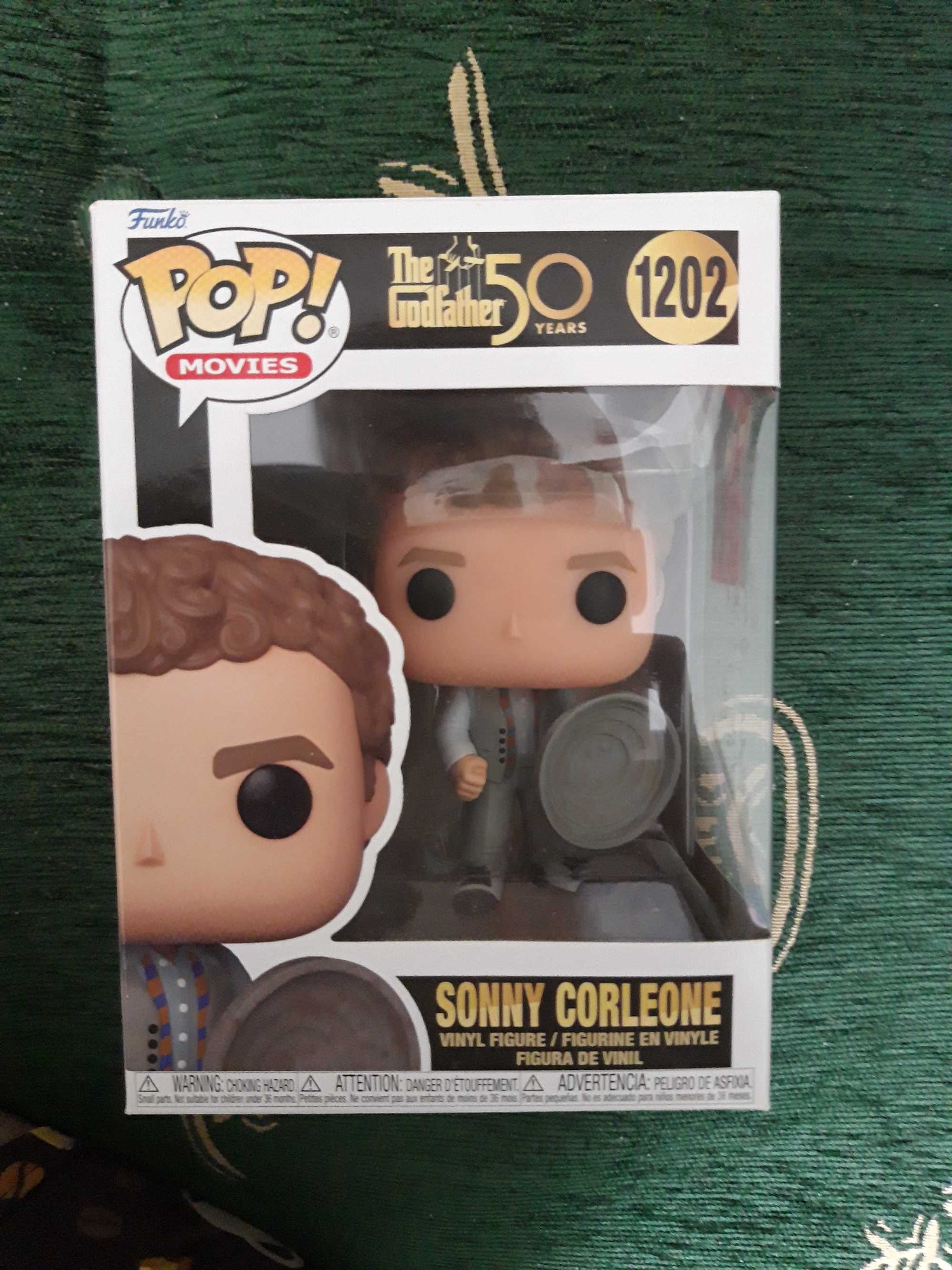 Funko Pop Ojciec Chrzestny The Godfather Sonny Corleone 1202