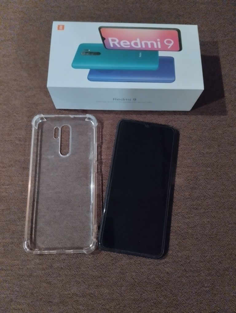 Смартфон Xiaomi Redmi 9 NFC