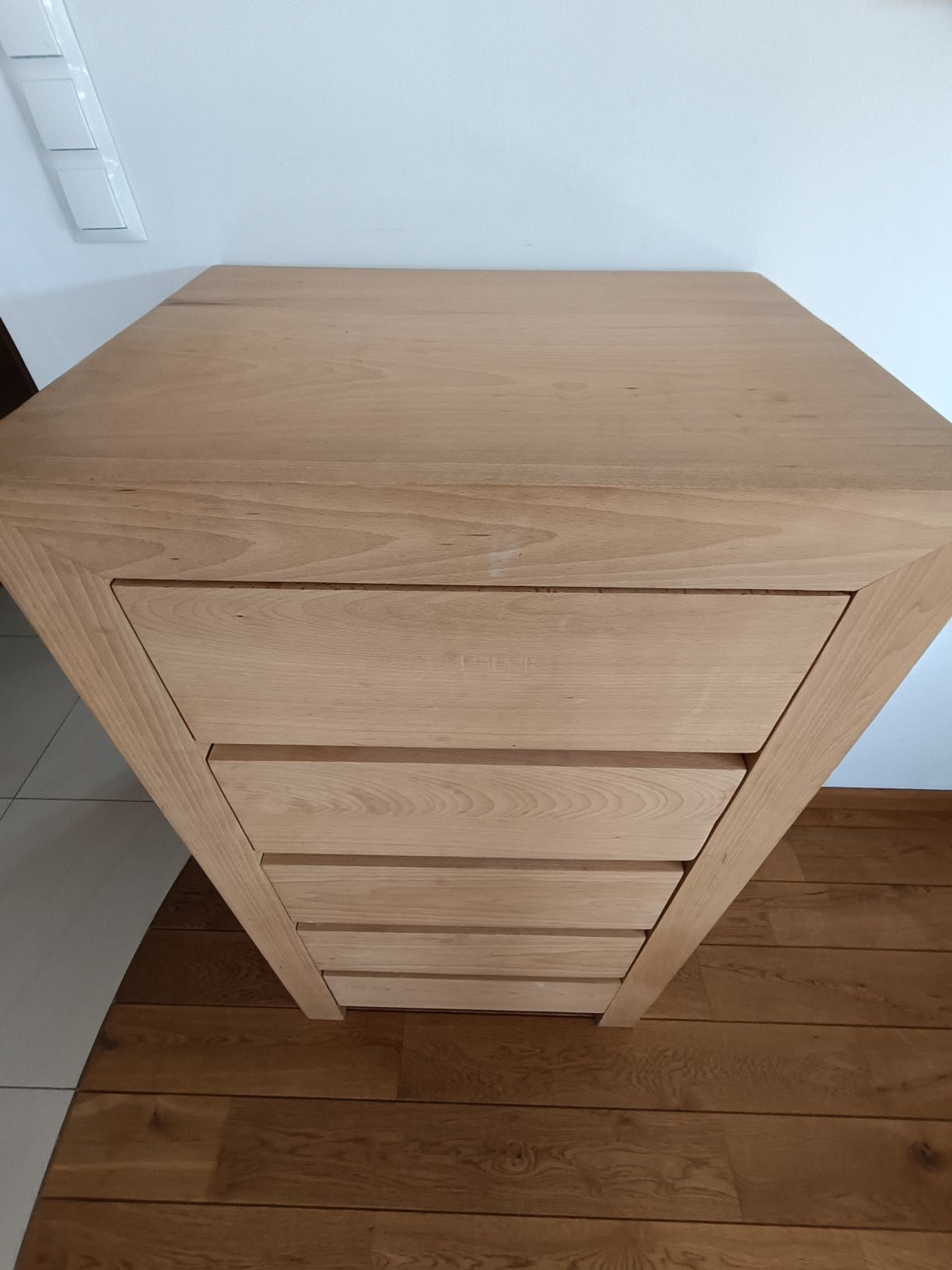 Komoda 5 szufladowa