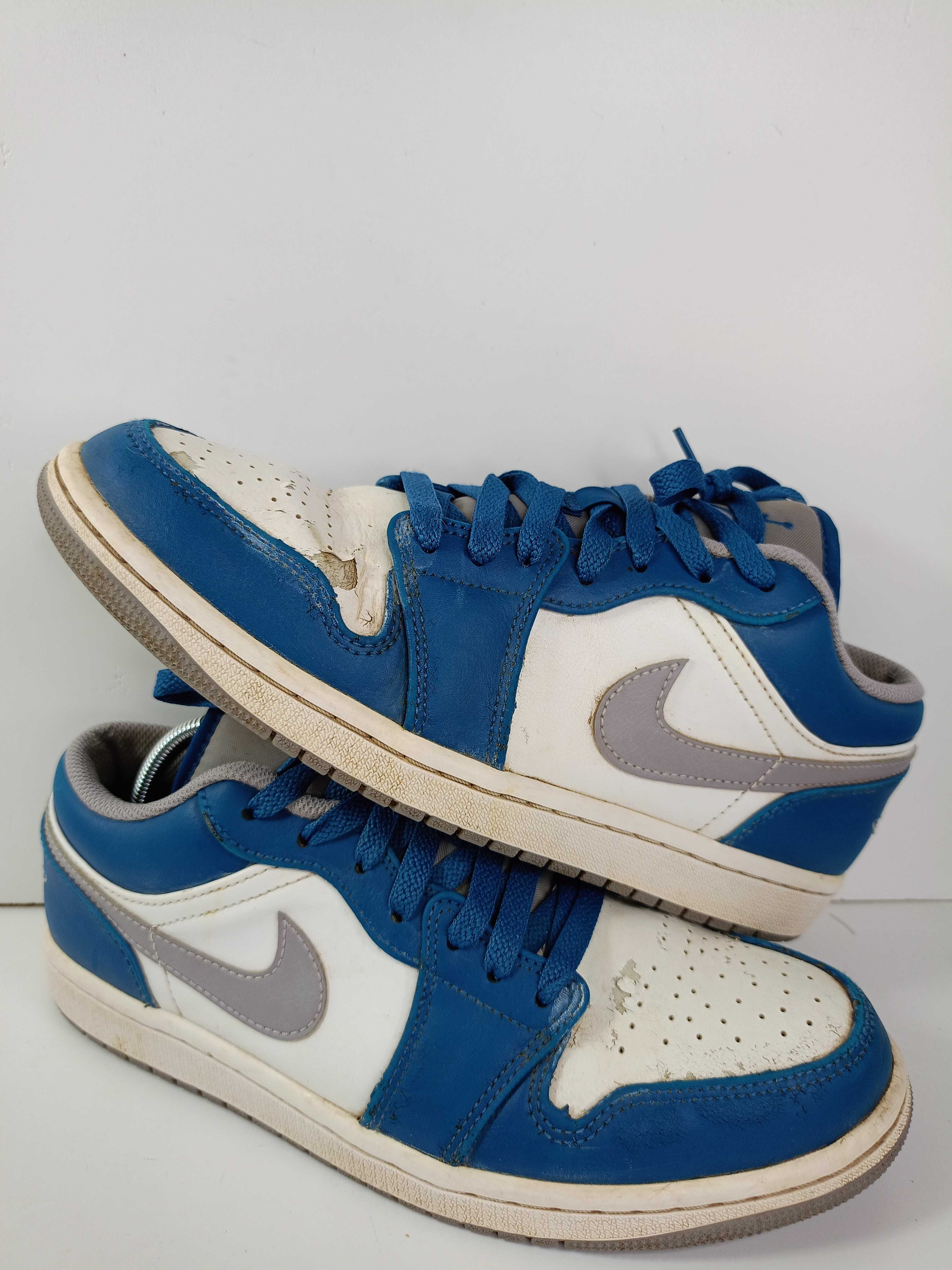 NIKE AIR JORDAN 1 LOW buty męskie r.41