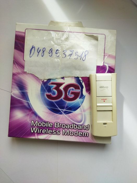 3G модем Verizon UM175  Интертелеком