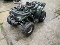 Quad Fourcraft 125 Dynamic