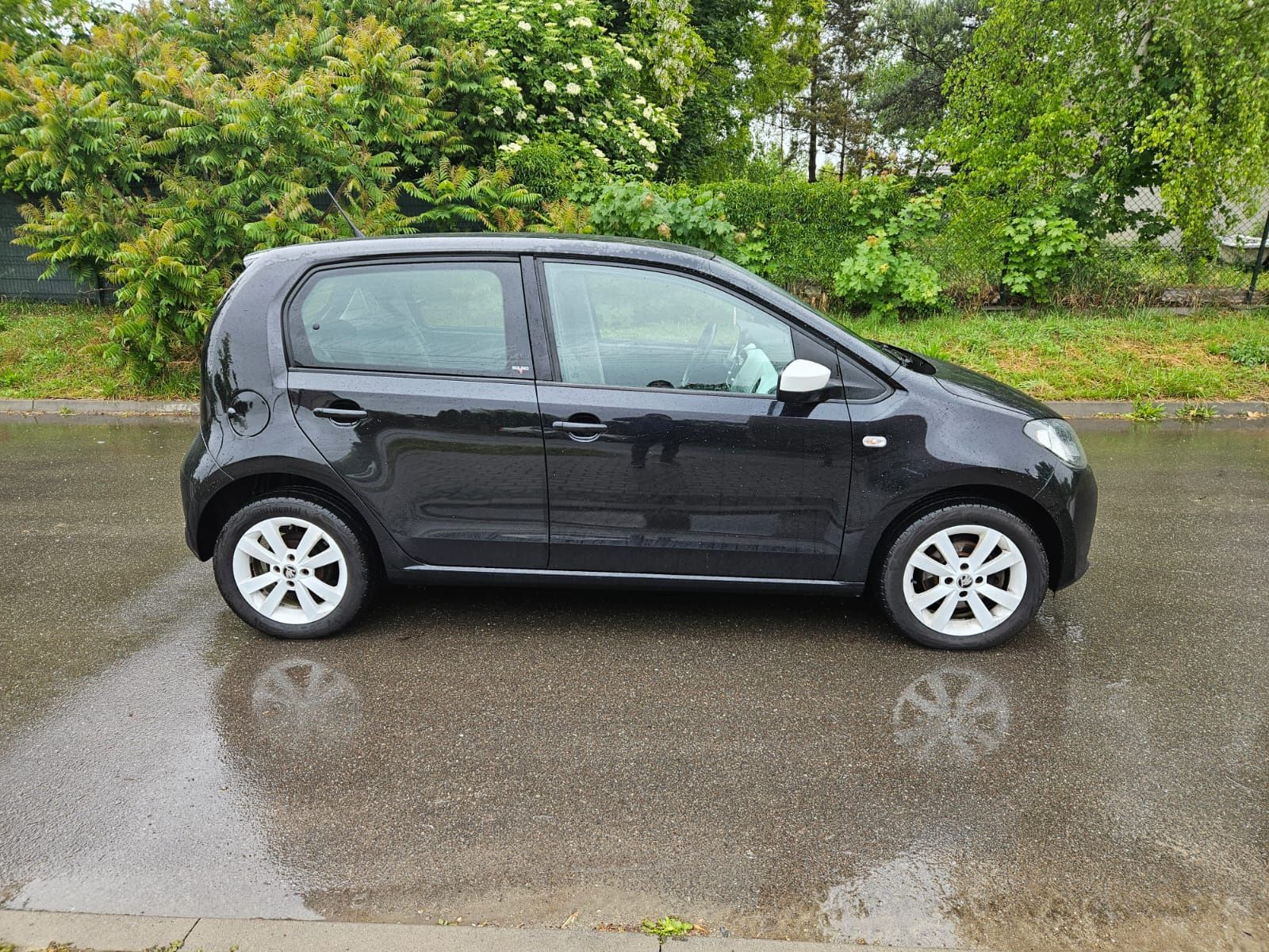 Skoda Citigo 1.0 MPI/Automat/Klima/Garmin/Polecam!