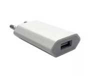 Oryginalna ładowarka kostka Apple USB iphone ipad ipod NOWA A1400
