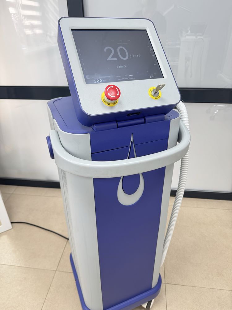Medicalaser D-Las 100  діодний лазер